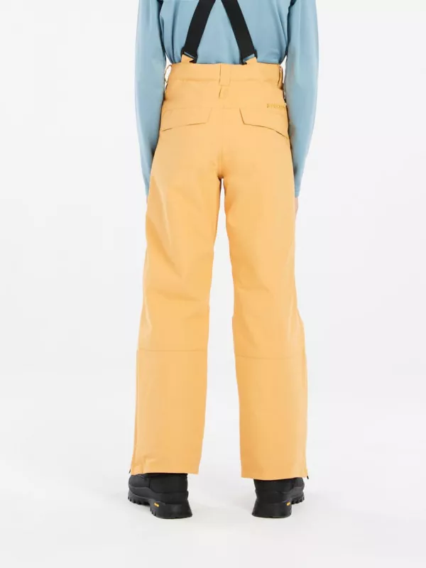 SPIKET JR snowpants Cab Yellow